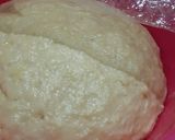 Foto langkah ke 3 dari resep Donat Kepang Tanpa Ulen.