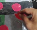 A picture of step 3 of ROSE SHAPED SWEET/PEDA.