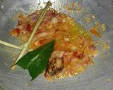 Foto langkah ke 4 dari resep Palumara ikan tongkol.