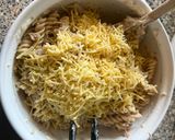 Hình bước làm 4 của món Pasta Phô Mai Kem Và Cá Ngừ