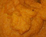 Foto del paso 4 de la receta: Ñoquis de calabaza con salsa bologñesa rapida