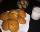 Foto del paso 6 de la receta: Galletas de avena y frutos secos 🥜🥜