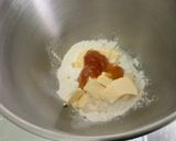 Une image de l'étape 3 de Pâte brisée pomme citron vert.
