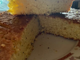Torta de naranja 🍊 (fácil)