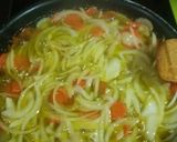 Foto del paso 2 de la receta: Redondo de pollo relleno en salsa