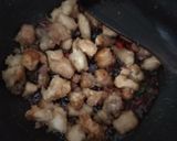 Foto langkah ke 7 dari resep Tumis ayam fillet crispy.