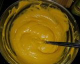 A picture of step 4 of Mango Muffins (Eggless & Whole wheat).