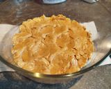 Foto del paso 2 de la receta: Helados Individuales de Queso de Untar y Turrón Crema de Almendra