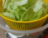 Foto del paso 1 de la receta: Ceviche de Kanikama en Maceta de Tortilla