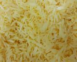 A picture of step 1 of Lemon rice(khatta pulao).