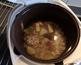 Foto del paso 1 de la receta Habichuelas en ensalada multicooker 12 en 1