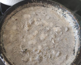 Foto del paso 7 de la receta: Tallarines con salsa de champis