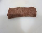 Foto langkah ke 4 dari resep Dadar gulung coklat.