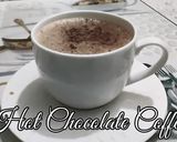 A picture of step 5 of Hot Chocolate Coffee with Cocoa.
