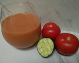 Foto del paso 3 de la receta: Gazpacho
