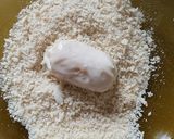Foto langkah ke 4 dari resep Spaghetti Gulung Mozarella.