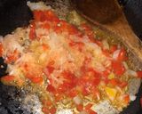 A picture of step 3 of Spicy shawarma 🌶 🌯.