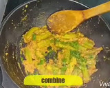 முருங்கைக்காய் பொரியல் ரெசிபி ஸ்டேப் 2 புகைப்படம்