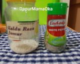 Foto langkah ke 2 dari resep Spaghetti Goreng Bumbu Oriental Enak Simple.