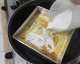 Foto langkah ke 5 dari resep Nagasari aka Kue Pisang.
