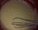 Foto del paso 2 de la receta: Budín de vainilla con glaseado de limón🍋