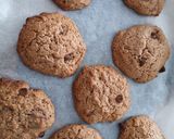 Une image de l'étape 5 de Cookies chocolat 🐻.