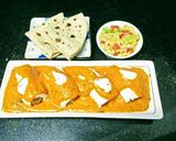 A picture of step 15 of Stuffed Paneer Rolls.