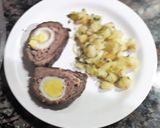 Foto del paso 5 de la receta: Arrollado de carne picada