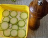 Φωτογραφία βήματος 2 της συνταγής Κολοκυθάκια τηγανιτά