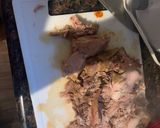 A picture of step 5 of Crispy Birria Tacos.