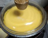 Foto langkah ke 4 dari resep Pie Susu Teflon.