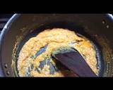 Mango kalakand recipe step 3 photo