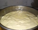 Foto del paso 5 de la receta: Bizcochuelo clásico + tips para que quede perfecto