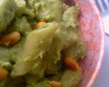 A picture of step 7 of Penne Pasta With Avocado Pesto.