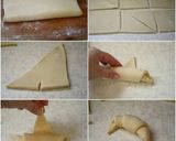 Foto langkah ke 8 dari resep Croissant Mudah (5 Jam).