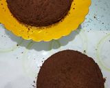 Foto langkah ke 8 dari resep Cake Black forest sederhana.