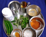 விரத ஸ்பெஷல், *முருங்கைக்காய் பொரிச்ச கூட்டு*(murungaikkai koottu recipe in tamil) ரெசிபி ஸ்டேப் 1 புகைப்படம்