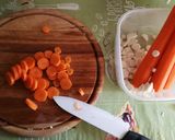 Frankfurti leves recept fázis 2 fotója