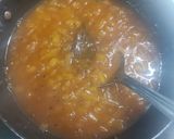 A picture of step 3 of Totapuri mango 🥭 murabba.