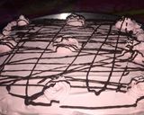 صورة لخطوة 6 من وصفة كيكة عيد ميلاد 💘