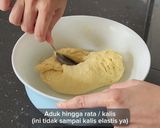 Foto langkah ke 4 dari resep No Oven No Mixer Choco Milk Bread.
