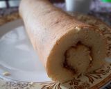 Foto langkah ke 5 dari resep Bolu gulung ekonomis.