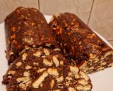 Kekszes - csokis süti recept fázis 4 fotója