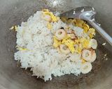 Foto langkah ke 2 dari resep Nasi Goreng YangChow.