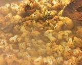 Spicy cauliflower lettuce wraps recipe step 5 photo