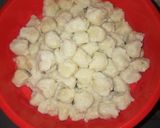 Foto langkah ke 3 dari resep Bakso ayam.