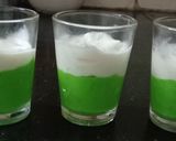 तिरंगा श्रीखंड वित्त तिरंगा जलेबी (Tiranga shrikhand with Tiranga jalebi recipe in Hindi) रेसिपी चरण 4 फोटो
