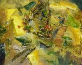 Foto langkah ke 4 dari resep Mangut ndas manyong+tahu.