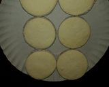 Foto del paso 9 de la receta: Alfajores de maicena😊