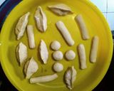 Foto langkah ke 3 dari resep Pempek Dos.